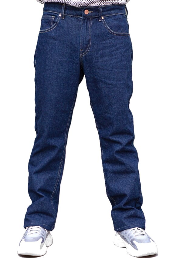 Five Pocket Jeans - For Men